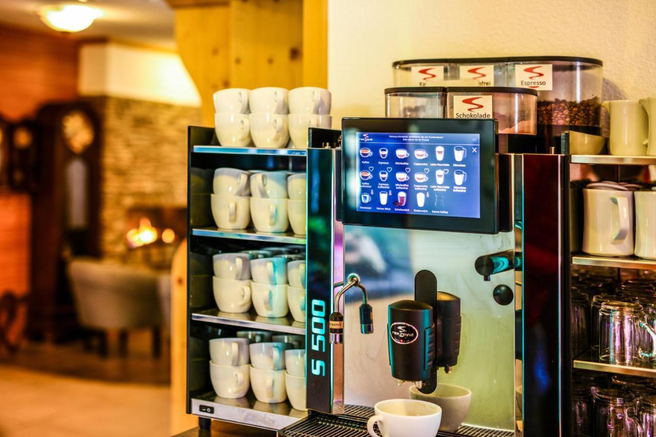 Hotel Restaurant Schwoerer 伦茨基希 外观 照片