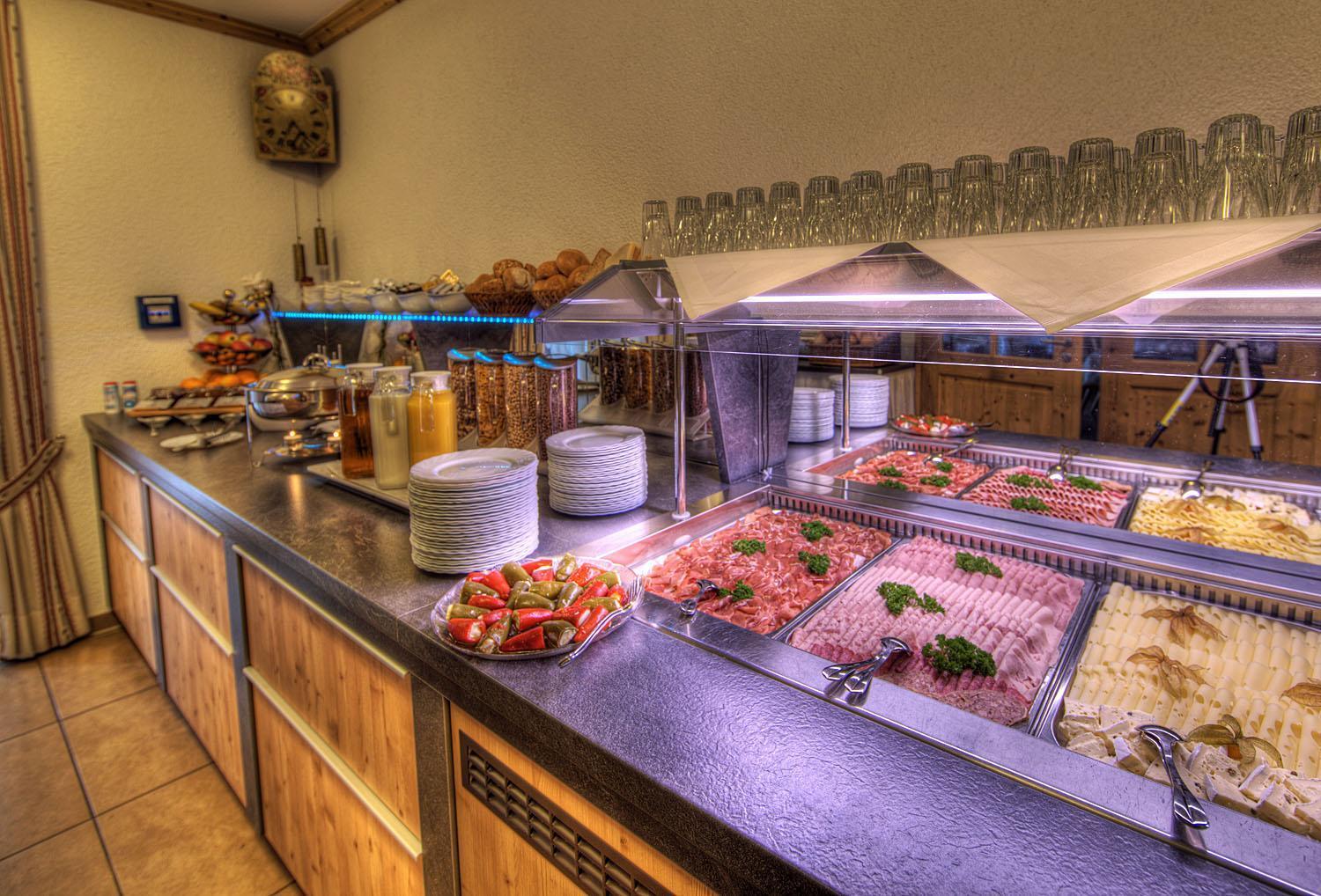 Hotel Restaurant Schwoerer 伦茨基希 外观 照片