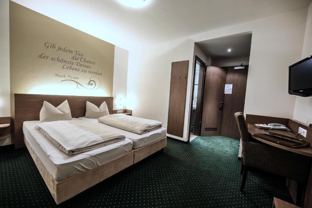 Hotel Restaurant Schwoerer 伦茨基希 客房 照片